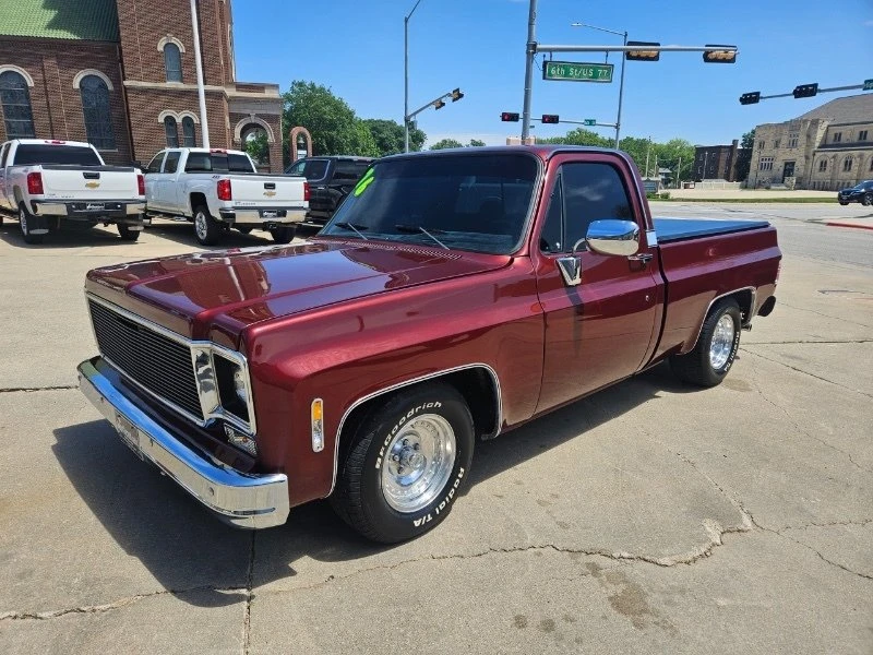 1976 Chevrolet C/K 3rd Gen - Image 6 of 19