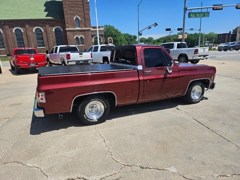 1976 Chevrolet C/K 3rd Gen - Image 2 of 19