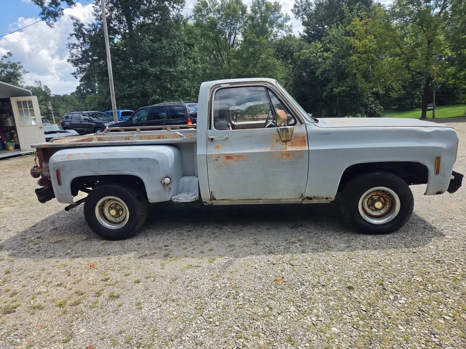 1976 Chevrolet C/K 3rd Gen - Image 6 of 19