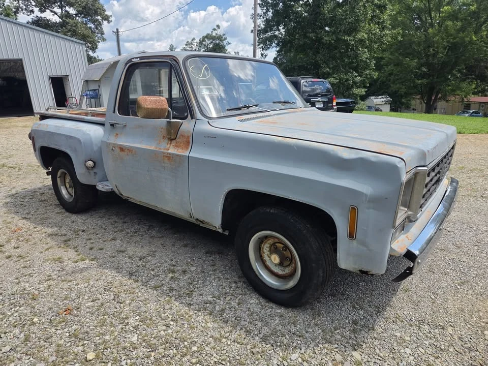 1976 Chevrolet C/K 3rd Gen - Image 5 of 19