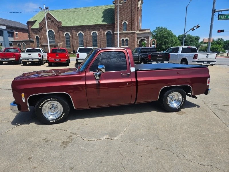 1976 Chevrolet C/K 3rd Gen - Image 9 of 19