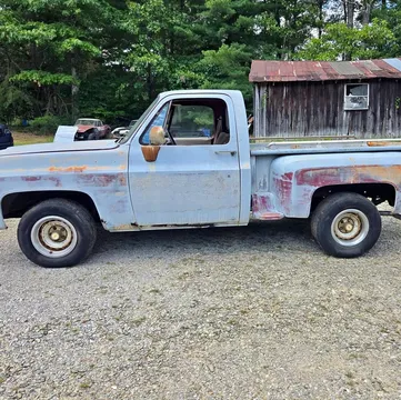 1976 Chevrolet C10