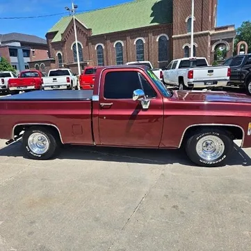 1976 Chevrolet C10