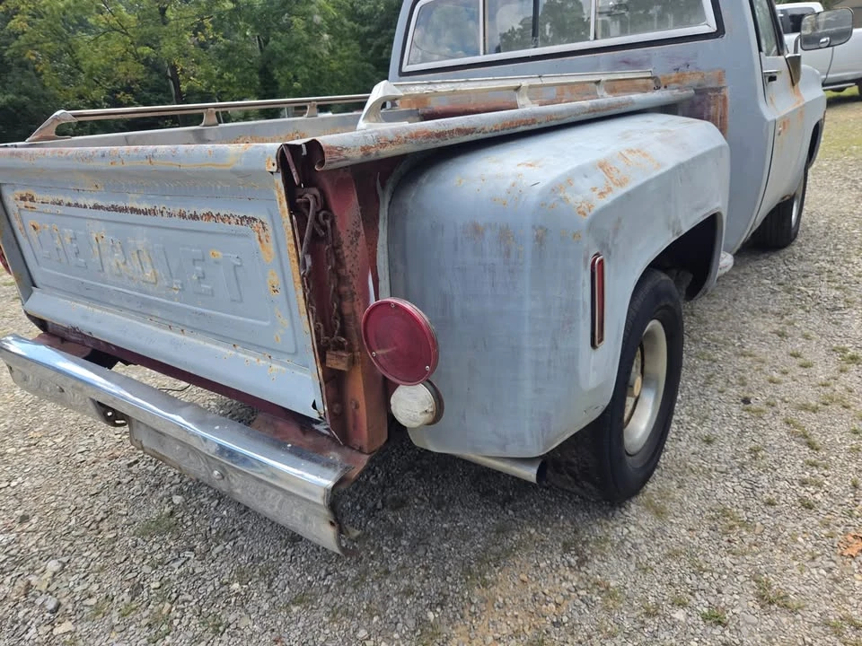 1976 Chevrolet C/K 3rd Gen - Image 11 of 19
