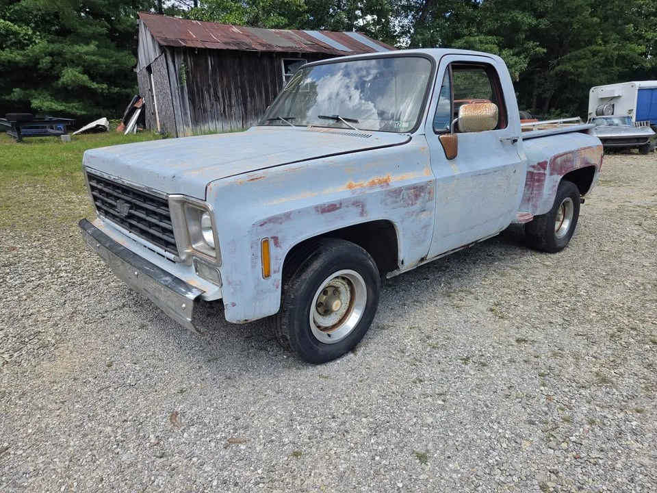 1976 Chevrolet C/K 3rd Gen - Image 2 of 19