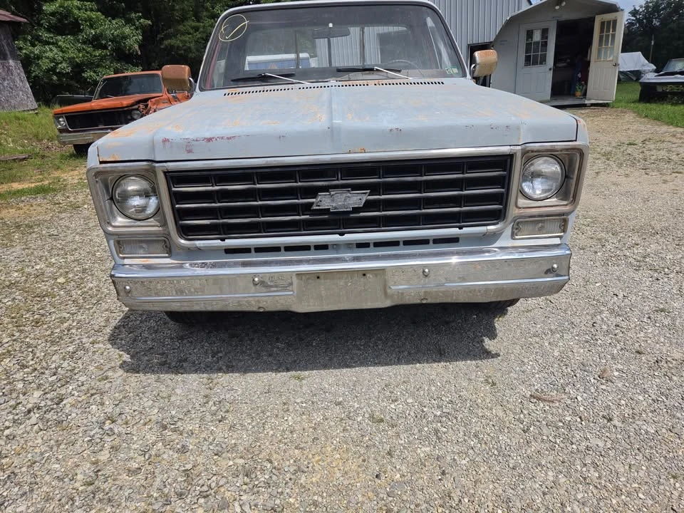 1976 Chevrolet C/K 3rd Gen - Image 4 of 19