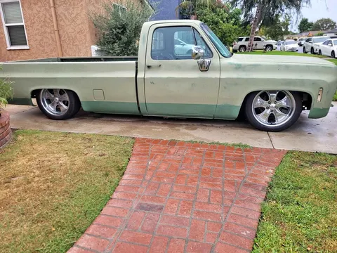 1976 Chevrolet C10