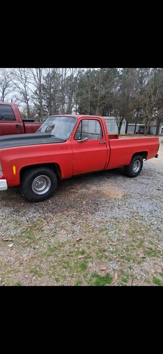 1976 Chevrolet C/K 3rd Gen - Image 3 of 3