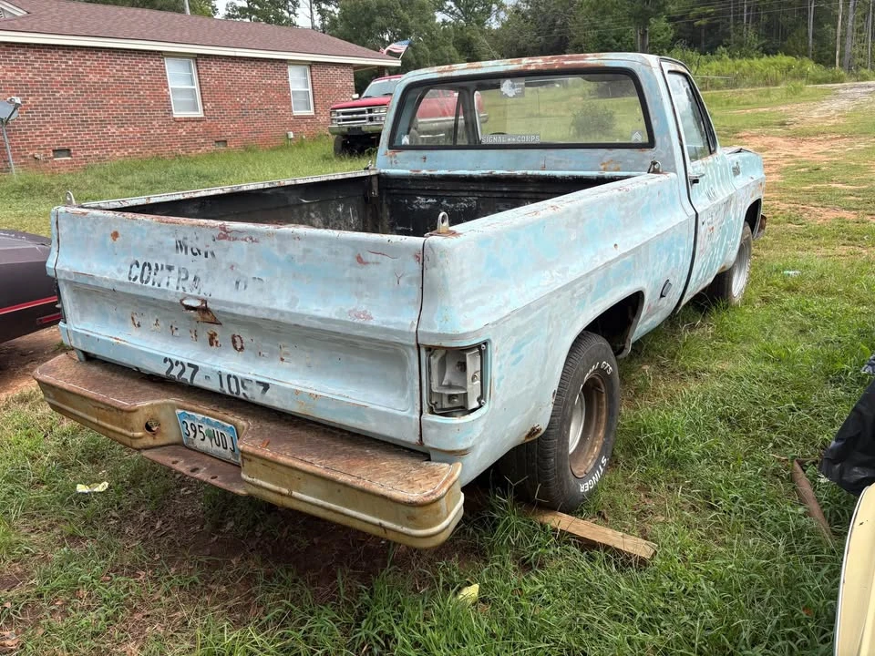 1976 Chevrolet C/K 3rd Gen - Image 4 of 5