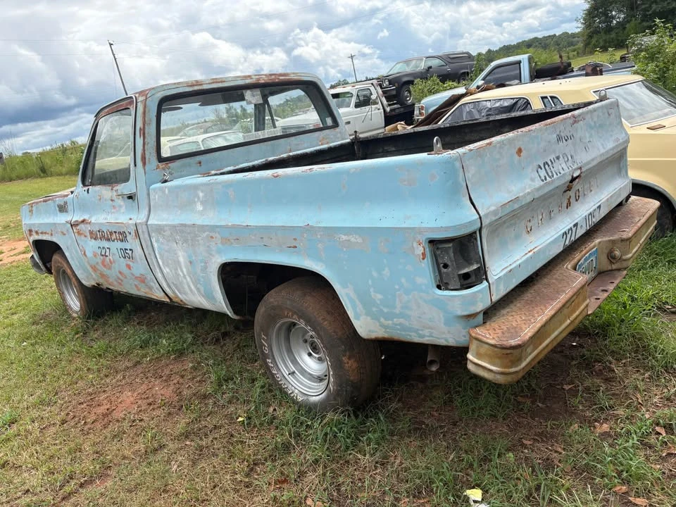 1976 Chevrolet C/K 3rd Gen - Image 5 of 5