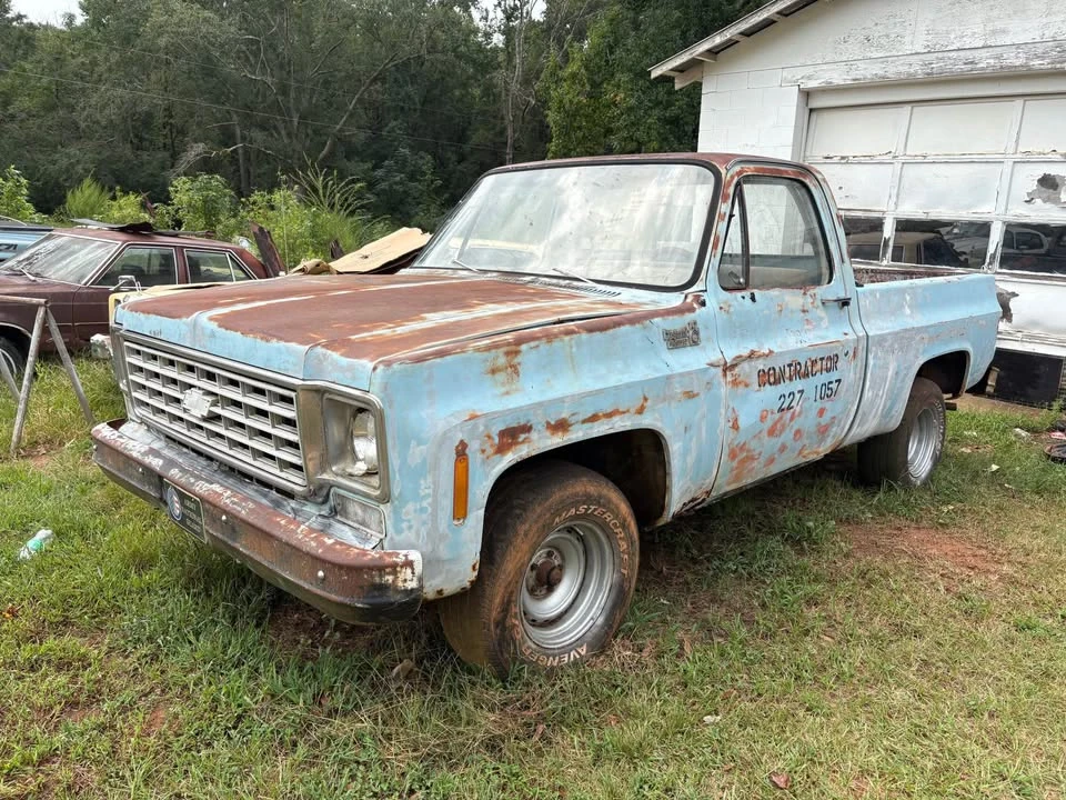 1976 Chevrolet C/K 3rd Gen - Image 2 of 5