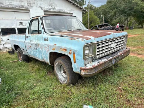 1976 Chevrolet C10