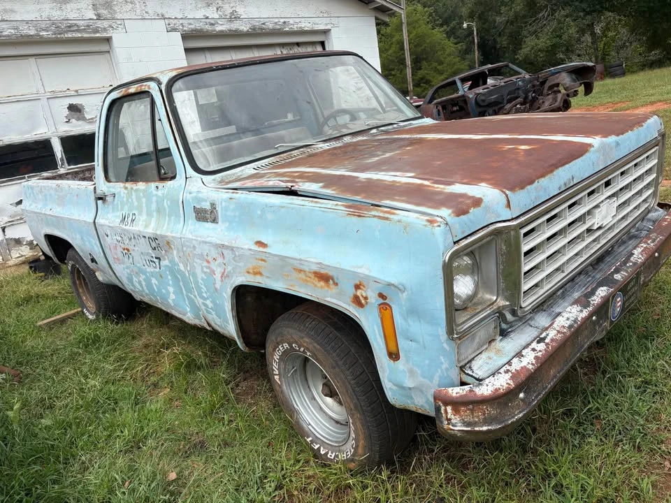 1976 Chevrolet C/K 3rd Gen - Image 3 of 5