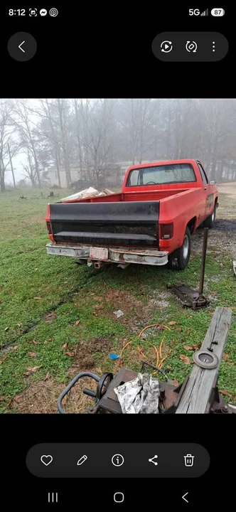 1976 Chevrolet C/K 3rd Gen - Image 2 of 3