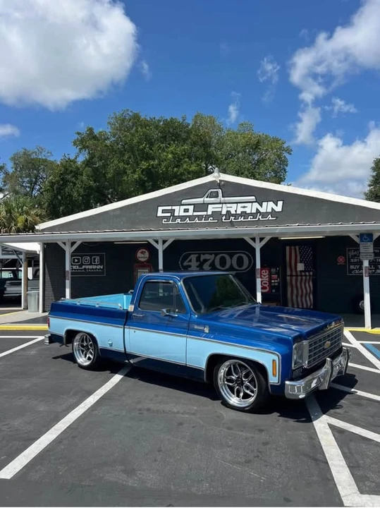 1976 Chevrolet C/K 3rd Gen - Image 2 of 6
