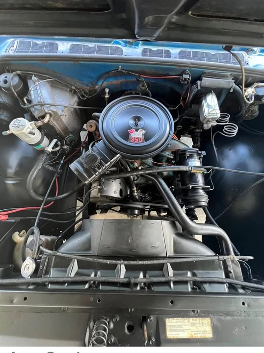 1976 Chevrolet C/K 3rd Gen - Image 5 of 6