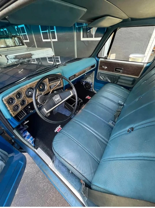 1976 Chevrolet C/K 3rd Gen - Image 3 of 6