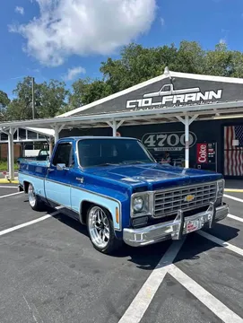 1976 Chevrolet C10