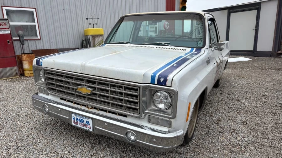 1976 Chevrolet C/K 3rd Gen - Image 2 of 10