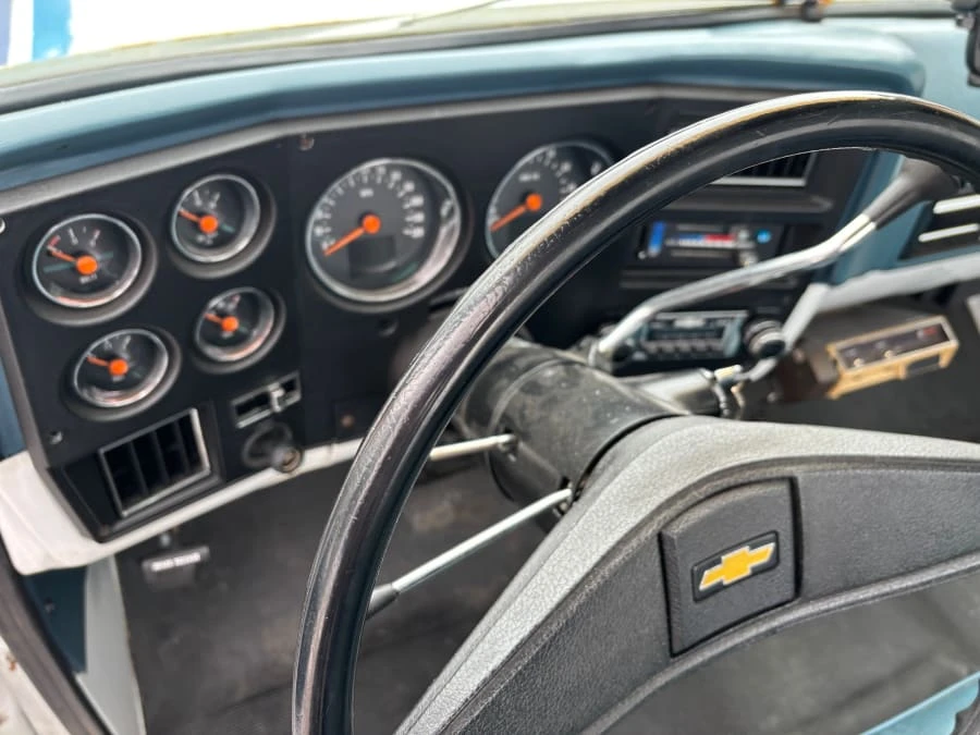 1976 Chevrolet C/K 3rd Gen - Image 5 of 10