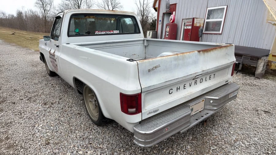 1976 Chevrolet C/K 3rd Gen - Image 3 of 10