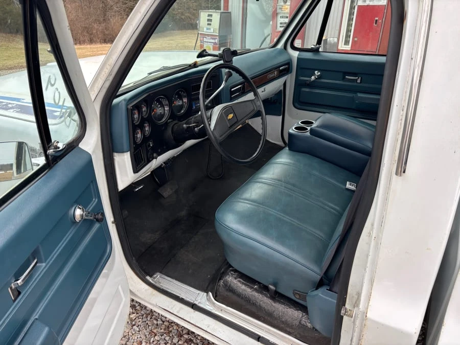 1976 Chevrolet C/K 3rd Gen - Image 4 of 10