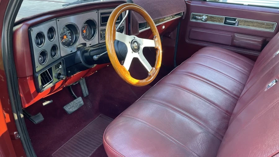 1976 Chevrolet C/K 3rd Gen - Image 4 of 12