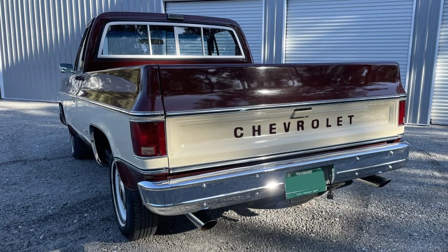 1976 Chevrolet C/K 3rd Gen - Image 11 of 12