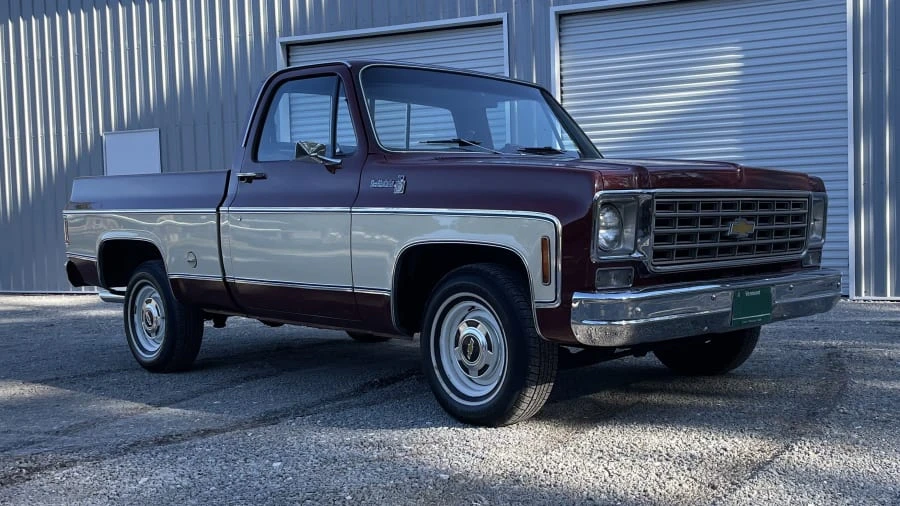 1976 Chevrolet C/K 3rd Gen - Image 12 of 12