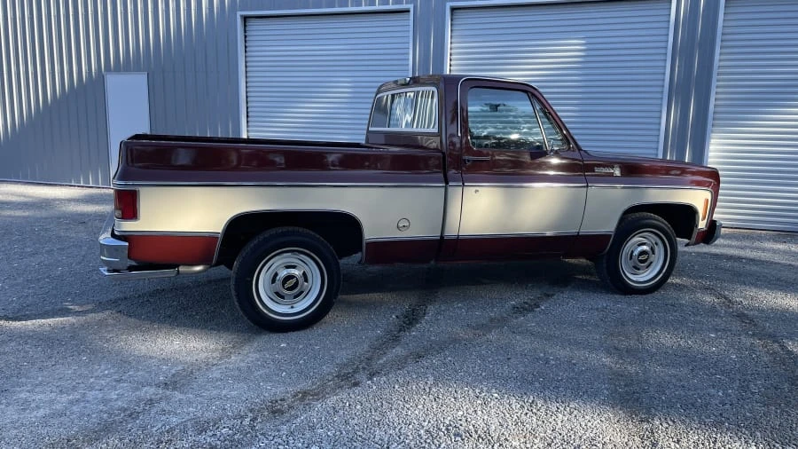 1976 Chevrolet C/K 3rd Gen - Image 2 of 12