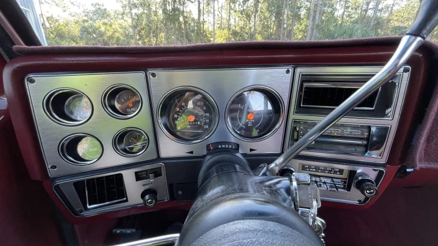 1976 Chevrolet C/K 3rd Gen - Image 5 of 12