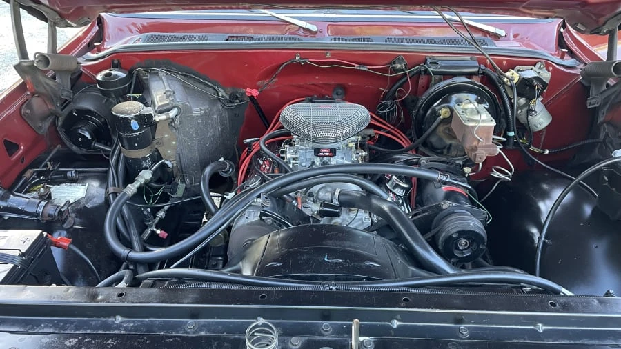1976 Chevrolet C/K 3rd Gen - Image 7 of 12