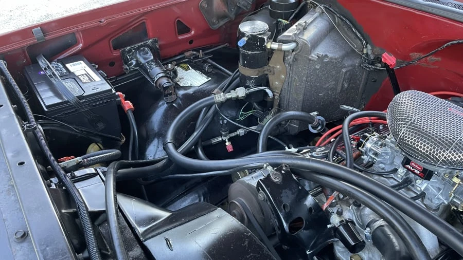 1976 Chevrolet C/K 3rd Gen - Image 8 of 12
