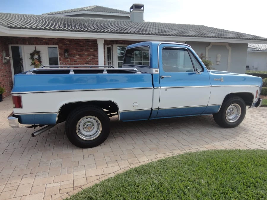 1976 Chevrolet C/K 3rd Gen - Image 2 of 6