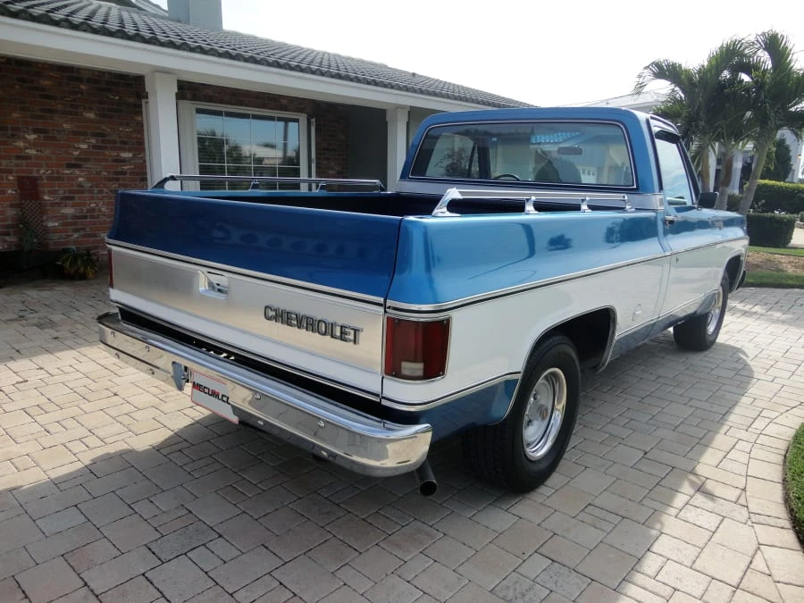 1976 Chevrolet C/K 3rd Gen - Image 3 of 6