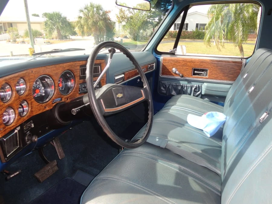 1976 Chevrolet C/K 3rd Gen - Image 4 of 6