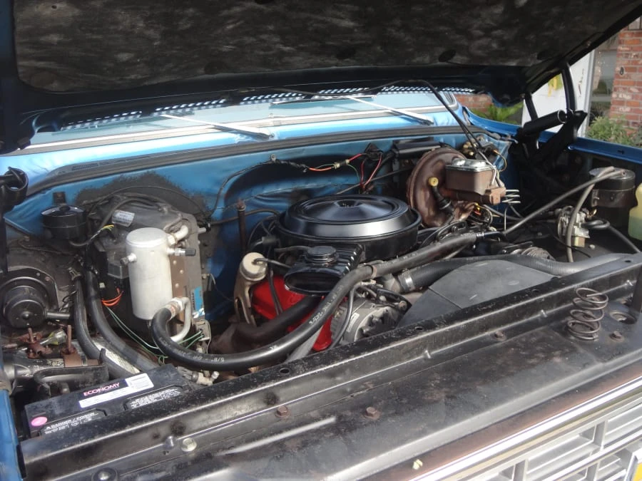 1976 Chevrolet C/K 3rd Gen - Image 6 of 6