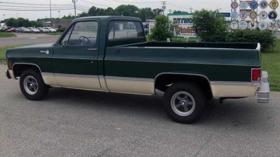 1976 Chevrolet C/K 3rd Gen - Image 2 of 10