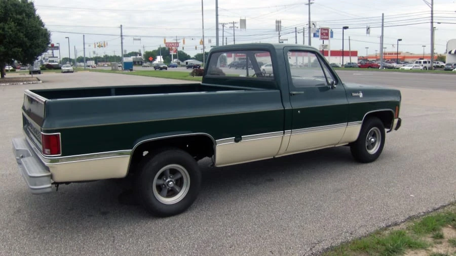 1976 Chevrolet C/K 3rd Gen - Image 3 of 10