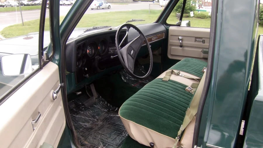 1976 Chevrolet C/K 3rd Gen - Image 4 of 10