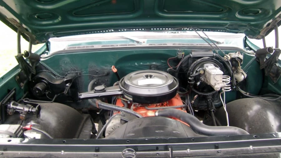 1976 Chevrolet C/K 3rd Gen - Image 7 of 10