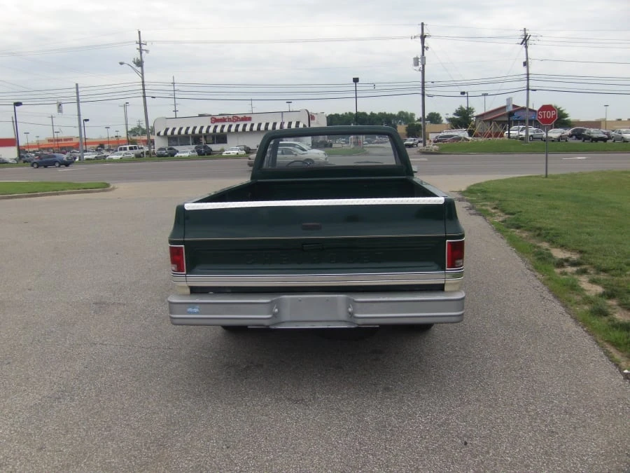 1976 Chevrolet C/K 3rd Gen - Image 9 of 10