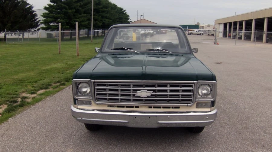 1976 Chevrolet C/K 3rd Gen - Image 10 of 10