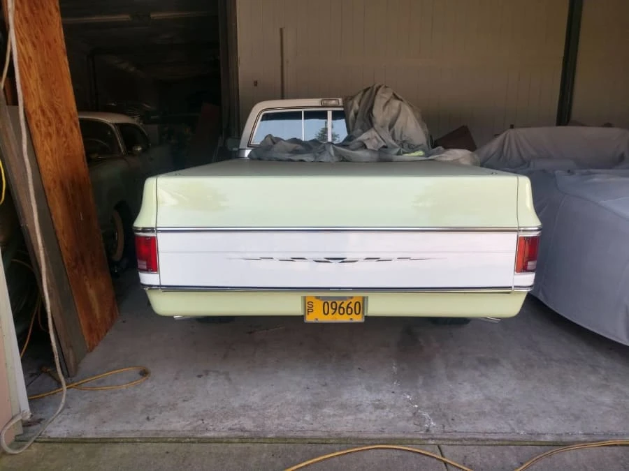 1976 Chevrolet C/K 3rd Gen - Image 8 of 12