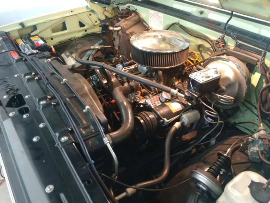 1976 Chevrolet C/K 3rd Gen - Image 7 of 12