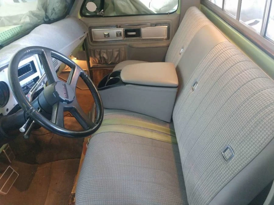 1976 Chevrolet C/K 3rd Gen - Image 4 of 12