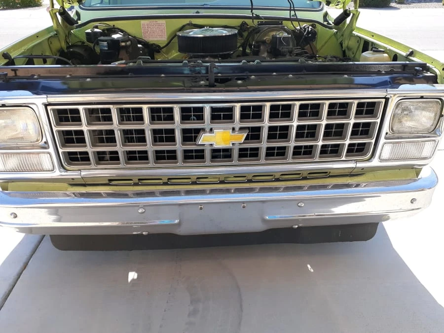 1976 Chevrolet C/K 3rd Gen - Image 12 of 12