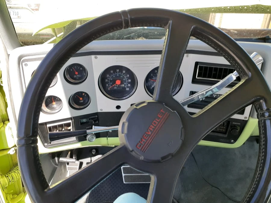 1976 Chevrolet C/K 3rd Gen - Image 3 of 12