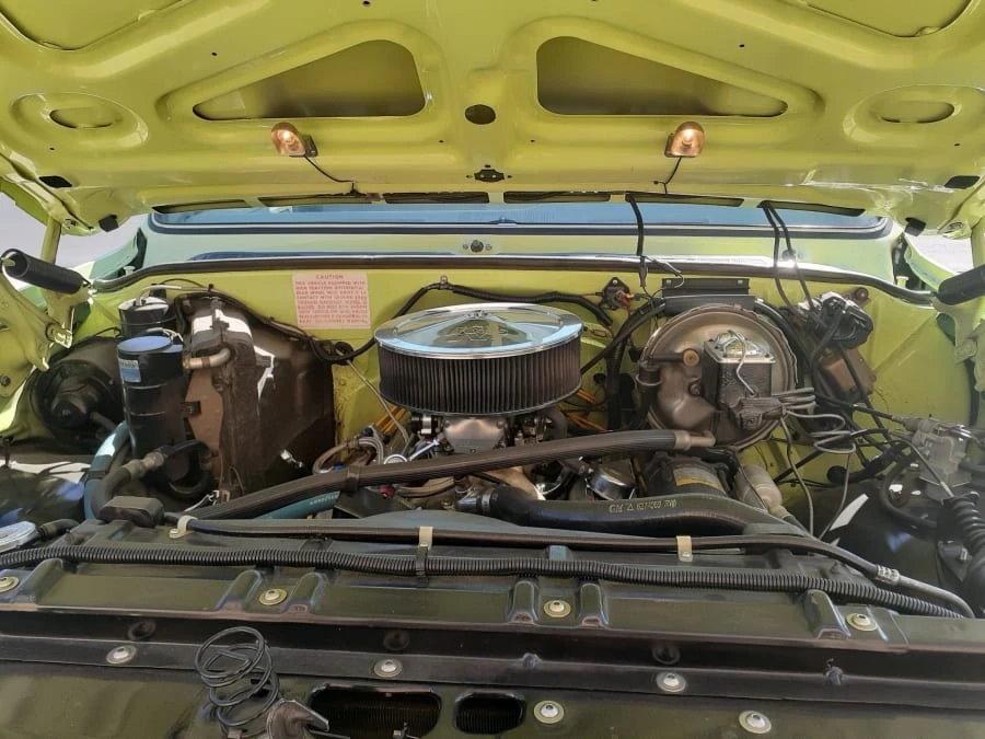 1976 Chevrolet C/K 3rd Gen - Image 6 of 12
