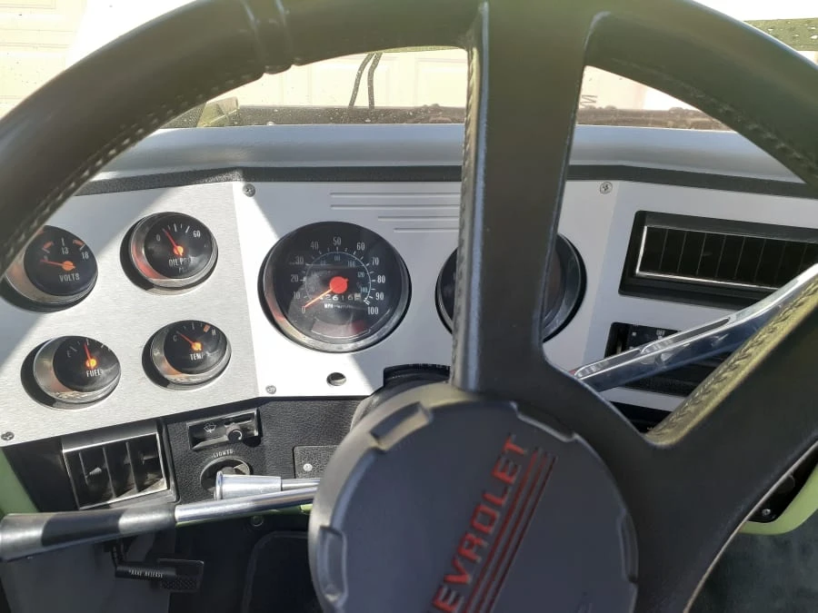 1976 Chevrolet C/K 3rd Gen - Image 5 of 12